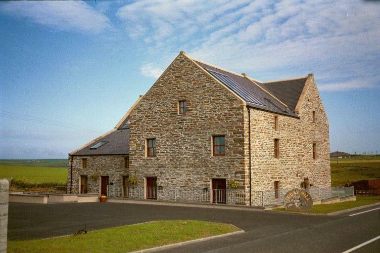 Sebay Mill Holiday Apartments Toab Exterior foto